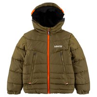 levis---sherpa lined puffer-jacket